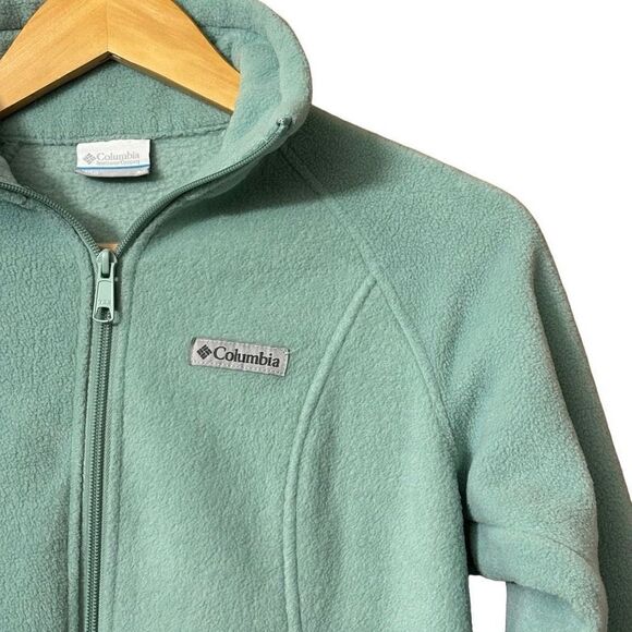Columbia Benton springs full zip fleece jacket small - Picture 9 of 9